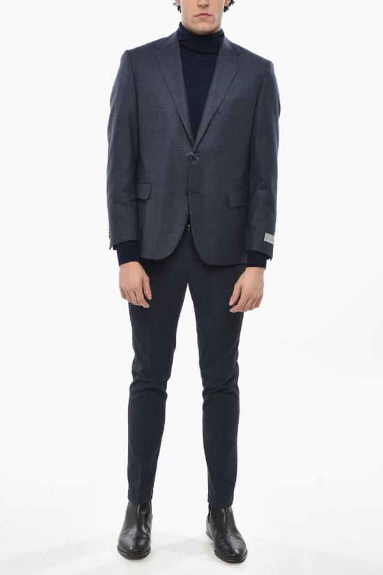  니노 다니엘리 수트 자켓 946R40 9436384 001 Blue - NINO DANIELI - ET MOS