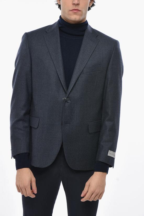  니노 다니엘리 수트 자켓 946R40 9436384 001 Blue
