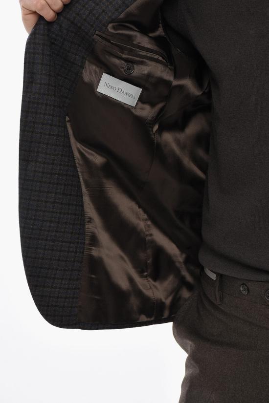  니노 다니엘리 수트 자켓 946R40 9436383 030 Brown - NINO DANIELI - ET MOS