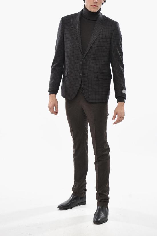  니노 다니엘리 수트 자켓 946R40 9436383 030 Brown - NINO DANIELI - ET MOS