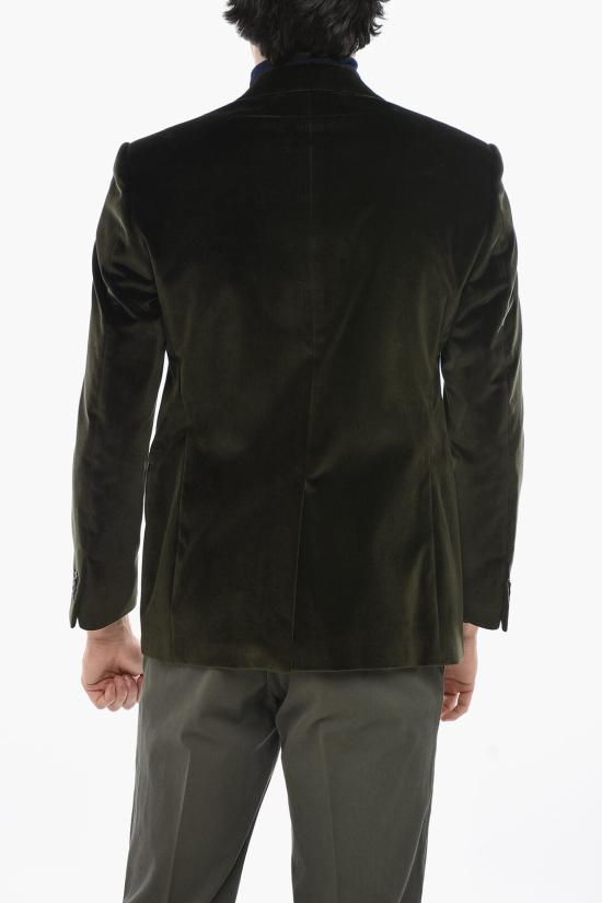  꼬르넬리아니 수트 자켓 926901 3898500 051 Green - CORNELIANI