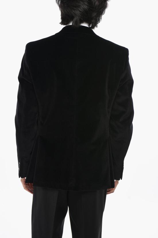  꼬르넬리아니 수트 자켓 946T19 9498500 020 Black - CORNELIANI