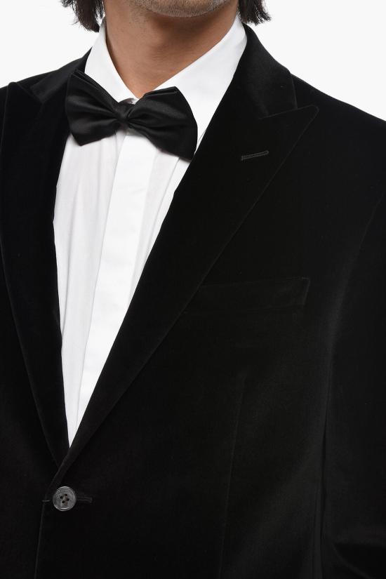  꼬르넬리아니 수트 자켓 946T19 9498500 020 Black - CORNELIANI