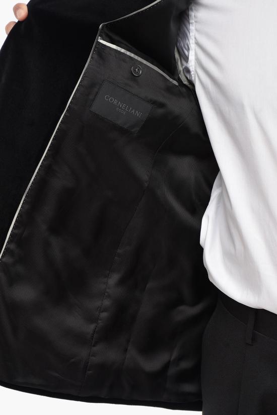  꼬르넬리아니 수트 자켓 946T19 9498500 020 Black - CORNELIANI