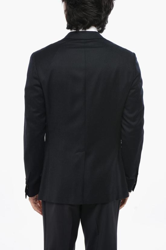  꼬르넬리아니 수트 자켓 92XH11 3818404 001 Blue - CORNELIANI