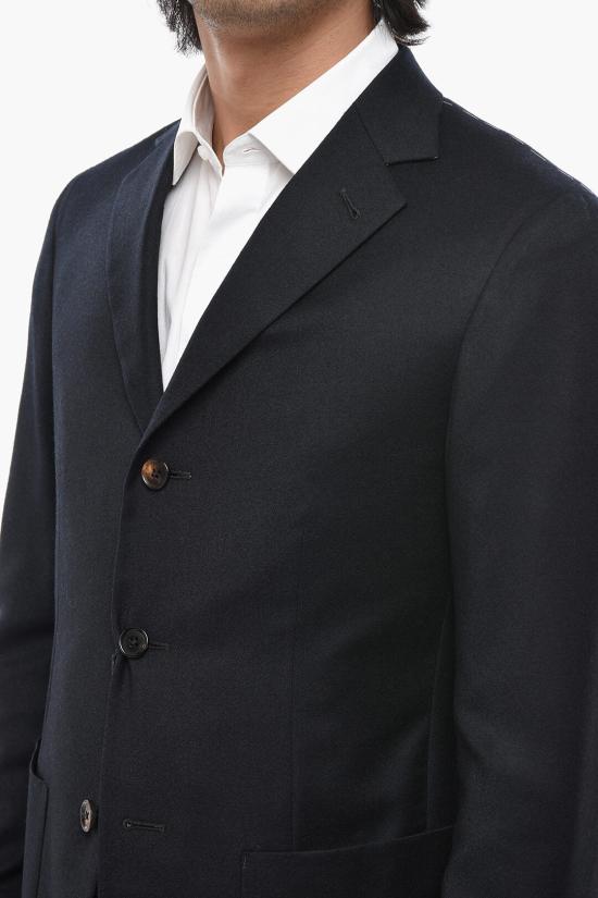  꼬르넬리아니 수트 자켓 92XH11 3818404 001 Blue - CORNELIANI