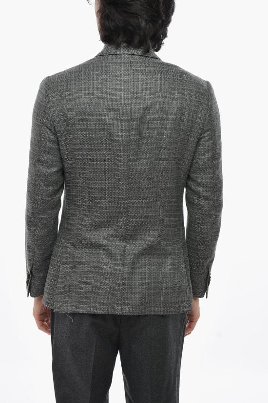  꼬르넬리아니 수트 자켓 94X294 9416912 050 Gray - CORNELIANI