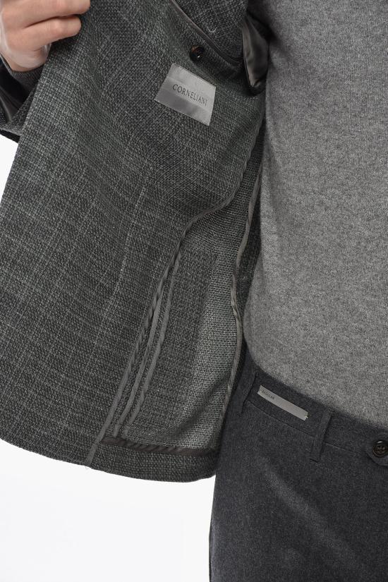  꼬르넬리아니 수트 자켓 94X294 9416912 050 Gray - CORNELIANI
