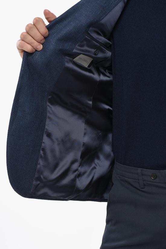  니노 다니엘리 수트 자켓 936R49 9336922 001 Blue - NINO DANIELI - ET MOS