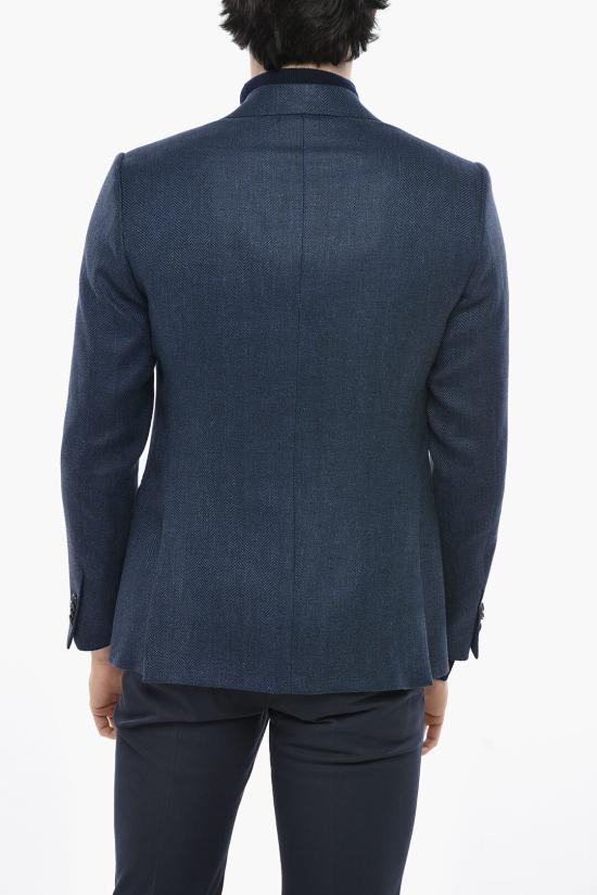  니노 다니엘리 수트 자켓 936R49 9336922 001 Blue - NINO DANIELI - ET MOS