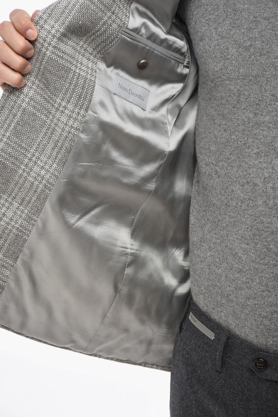  니노 다니엘리 수트 자켓 936R49 9336305 017 Gray - NINO DANIELI - ET MOS