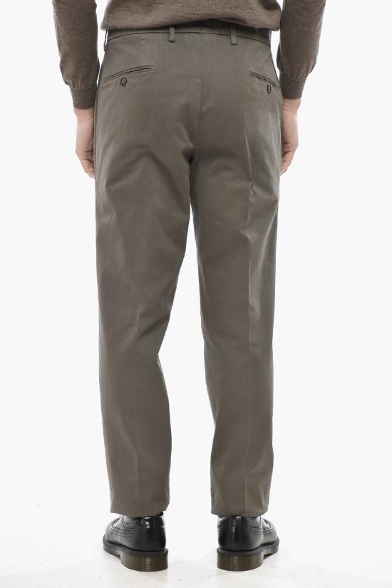  꼬르넬리아니 치노 팬츠 944AF2 9420166 029 Gray - CORNELIANI