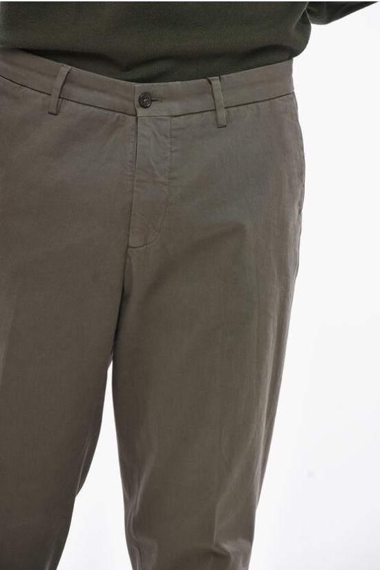  꼬르넬리아니 치노 팬츠 944AF2 9420166 029 Gray - CORNELIANI