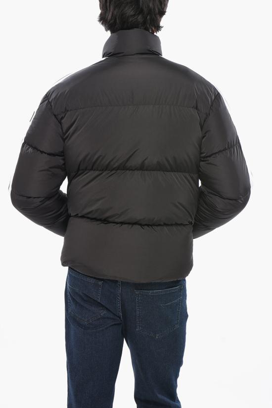  팜앤젤스 숏패딩 PMED019F22FAB0011001 Black - PALM ANGELS