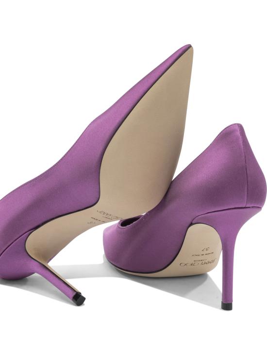 26SS 지미추 힐/펌프스 LOVE 85SATVIOLET ORCHID Purple - JIMMY CHOO