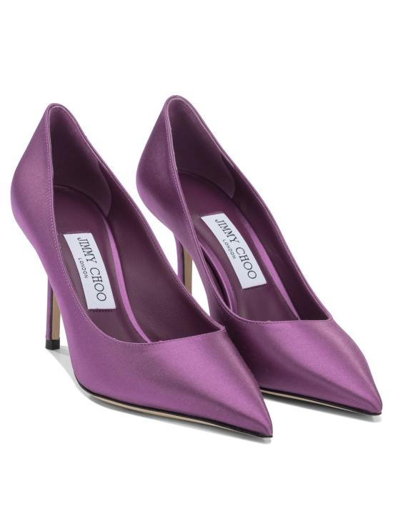 26SS 지미추 힐/펌프스 LOVE 85SATVIOLET ORCHID Purple - JIMMY CHOO