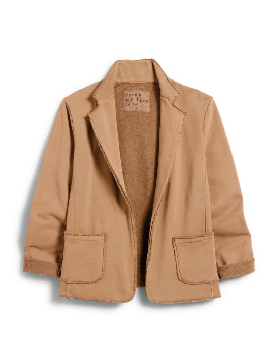  프랭크 앤 에일린 수트 자켓 프랭크 & 아일린 더블린 스웨트셔츠 블레이저 - FRANK & EILEEN