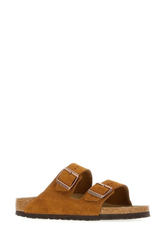 26SS 버켄스탁 샌들 1027162 MINK - BIRKENSTOCK