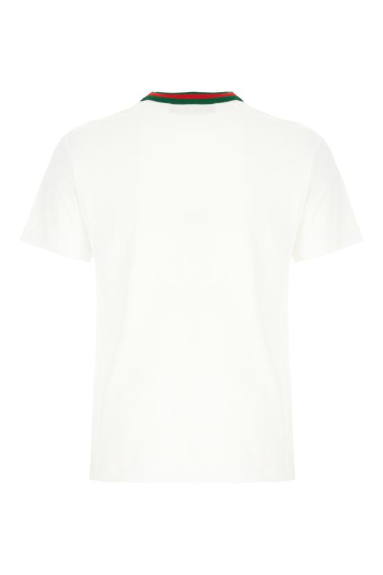 26SS 구찌 반팔 티셔츠 819551XJHJ 9692 Bianco - GUCCI