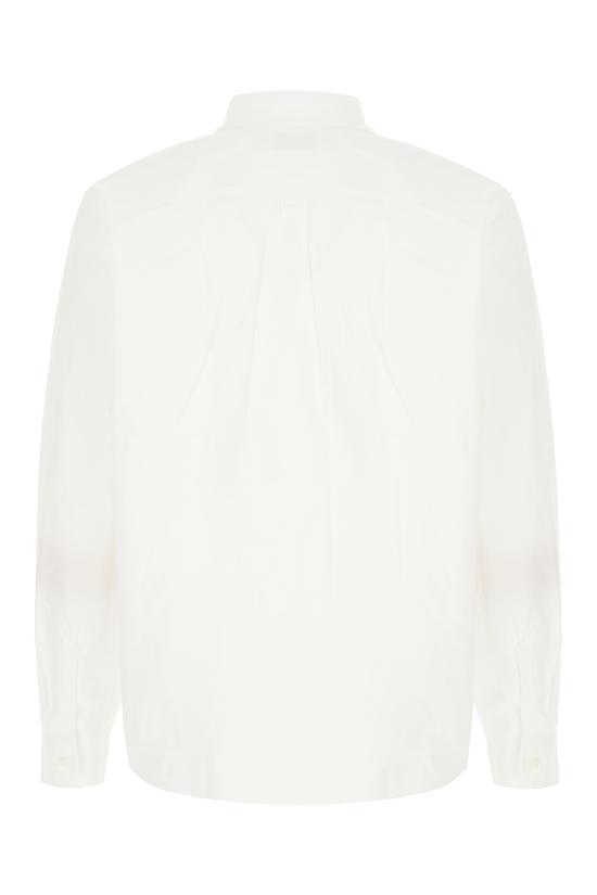 26SS 아워레가시 화이트 리퀴드 포플린 비욘드 셔츠 M4242BWP WHITE - OUR LEGACY