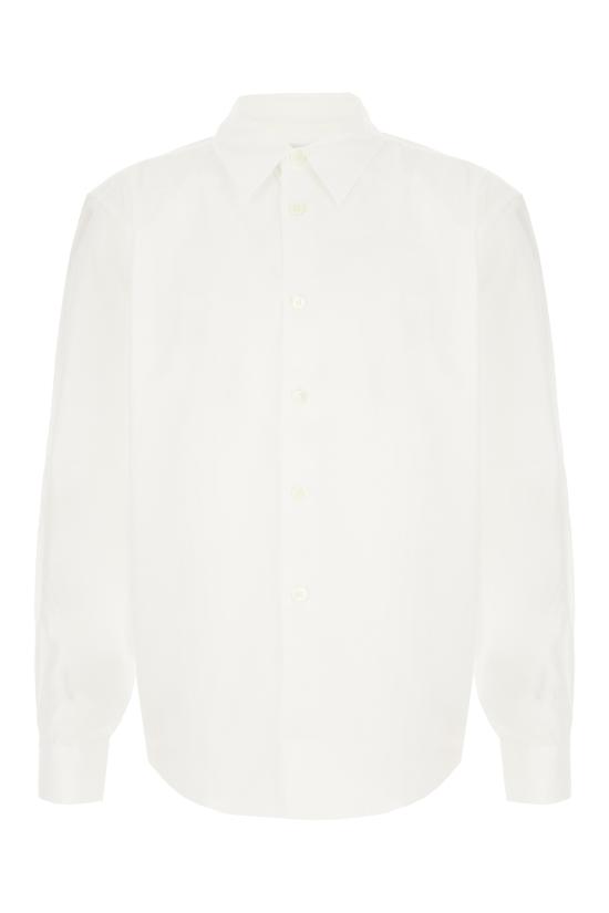 26SS 아워레가시 화이트 리퀴드 포플린 비욘드 셔츠 M4242BWP WHITE