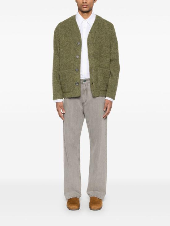 26SS 아워레가시 긴팔 셔츠 M4242BWP WHITE - OUR LEGACY