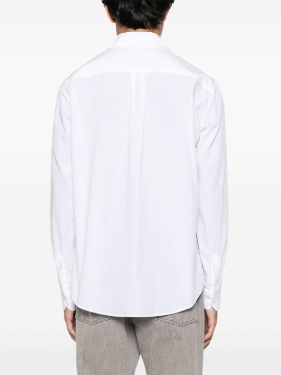 26SS 아워레가시 긴팔 셔츠 M4242BWP WHITE - OUR LEGACY