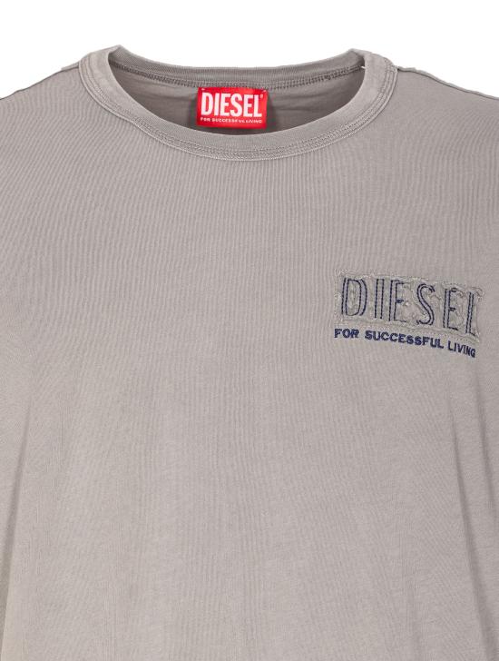 26SS 디젤 반팔 티셔츠 A209580KMAH97D DOM - DIESEL