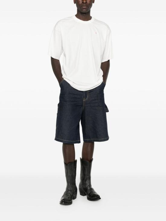 26SS 디젤 반팔 티셔츠 A194630NIAX141 DOM - DIESEL