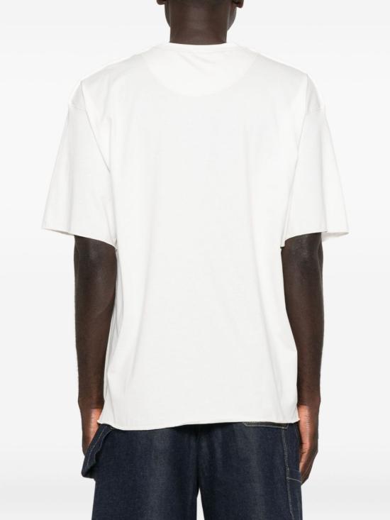 26SS 디젤 반팔 티셔츠 A194630NIAX141 DOM - DIESEL