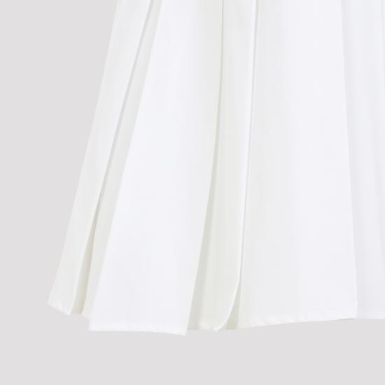 26SS 질샌더 민소매 티셔츠 J01NC0178 J45001 100 OPTIC WHITE - JIL SANDER