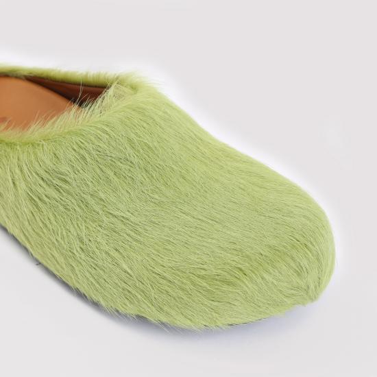 26SS 마르니 샌들 SBMS004601 P4122 00V37 LIME - MARNI