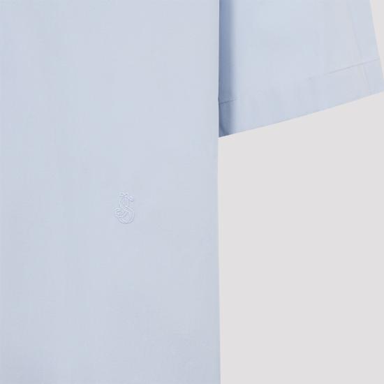 26SS 질샌더 긴팔 셔츠 J22DL0363 J45001 458 POWDER BLUE - JIL SANDER