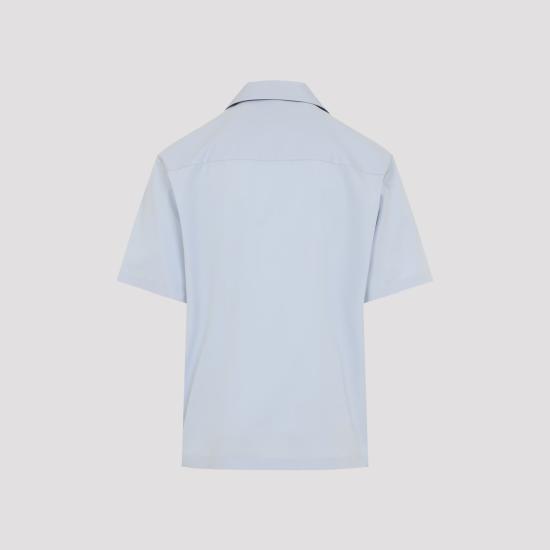 26SS 질샌더 긴팔 셔츠 J22DL0363 J45001 458 POWDER BLUE - JIL SANDER