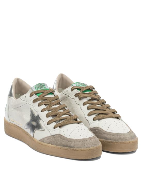 26SS 골든구스 스니커즈 GMF00117F00816310414 White - GOLDEN GOOSE