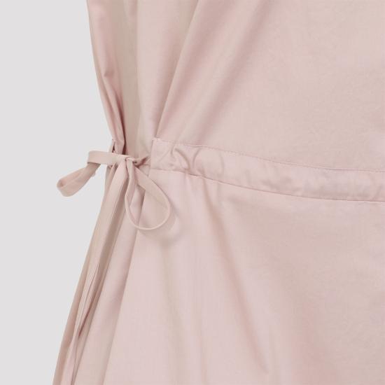 26SS 페세리코 미디 원피스 A02720 01979 190 ROSA FIORE DI CILIEGIO - PESERICO