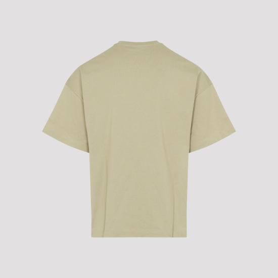 26SS 질샌더 반팔 티셔츠 J22GC0221 J20348 273 BEIGE - JIL SANDER