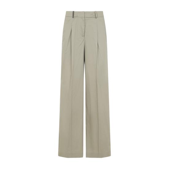 26SS 페세리코 스트레이트 팬츠 A04683 01979 136 VERDE FOGLIA D OLIVO - PESERICO