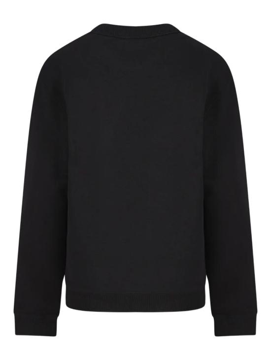 26SS [키즈] 버버리 트레이닝 상의 8117293 A1189 BLACK - BURBERRY