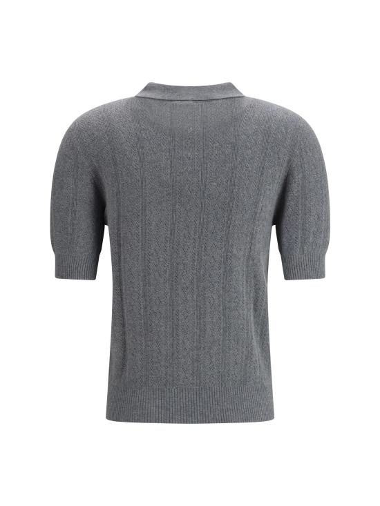 26SS 리사 양 반팔 티셔츠 2026022 DQ GREY - LISA YANG