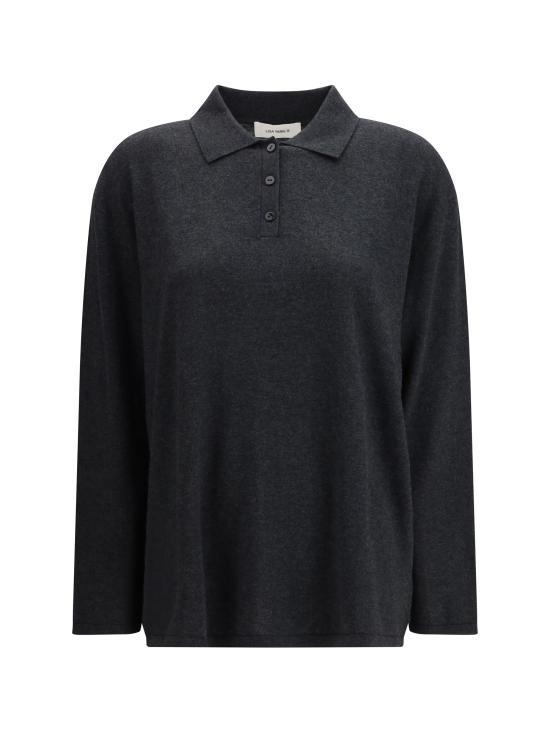 26SS 리사 양 스웨터 2026027 EL GREY