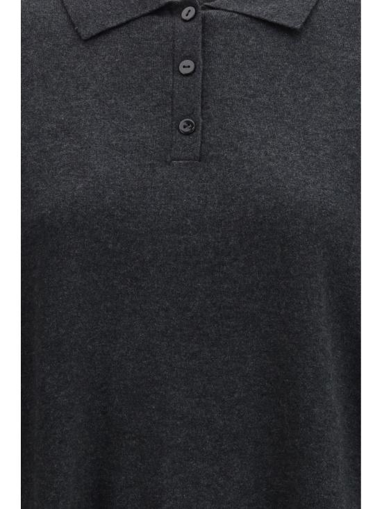 26SS 리사 양 스웨터 2026027 EL GREY - LISA YANG