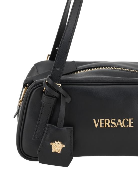 26SS 베르사체 숄더백 10157921A13171 1B00V BLACK - VERSACE