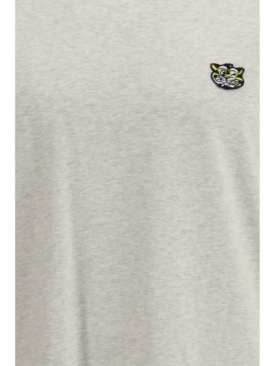 26SS 겐조 반팔 티셔츠 FG55TS2054SG 93 GREY - KENZO