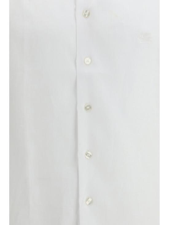26SS 에트로 긴팔 셔츠 MRIB000299TU3F3 W0800 WHITE - ETRO