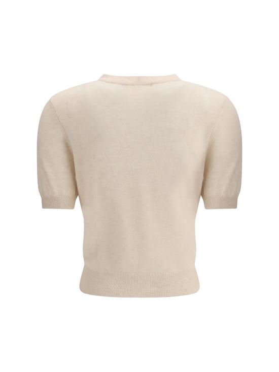 26SS 리사 양 스웨터 2026312 OT CREAM - LISA YANG