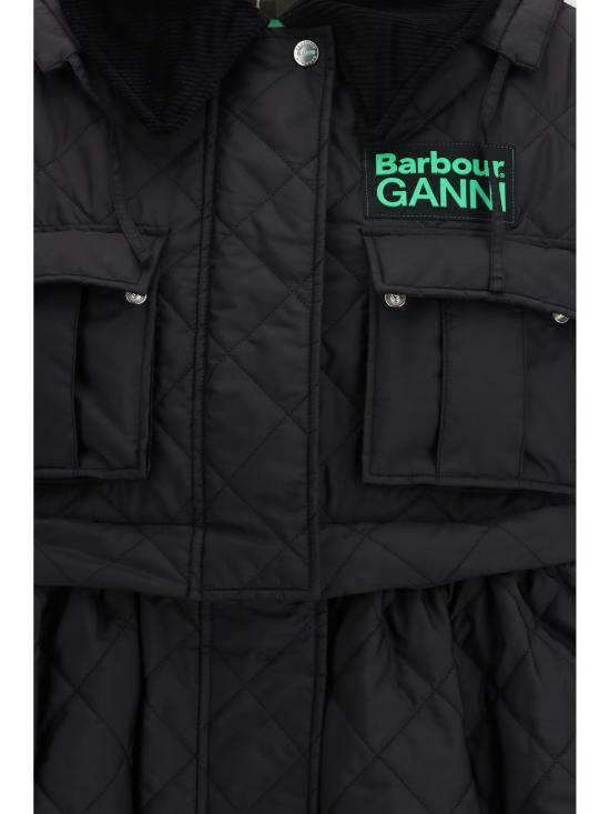 26SS 바버 자켓 LQU1890 BK11 BLACK - BARBOUR