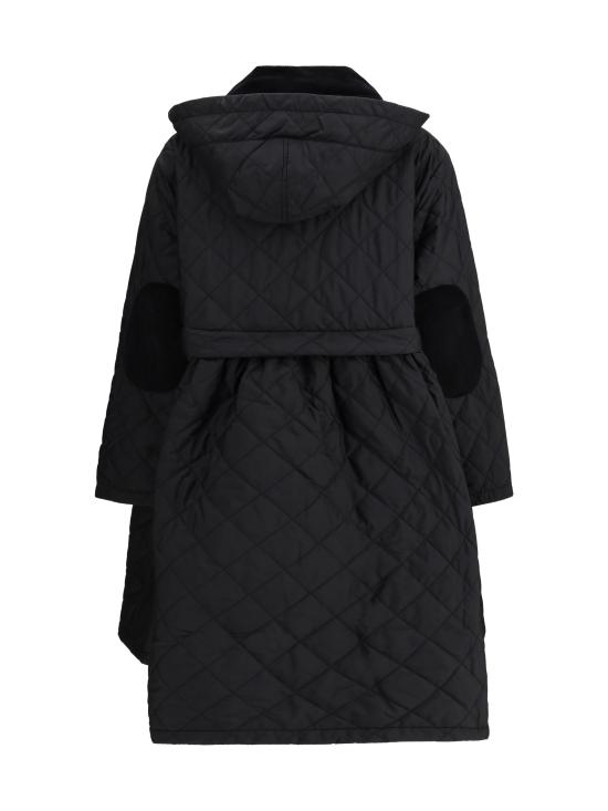 26SS 바버 자켓 LQU1890 BK11 BLACK - BARBOUR