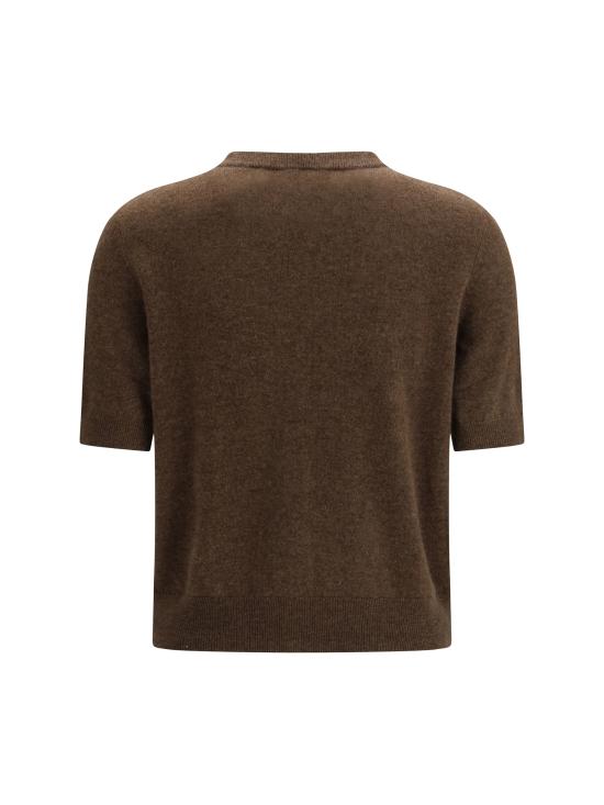 26SS 리사 양 가디건 2026312 JT BROWN - LISA YANG