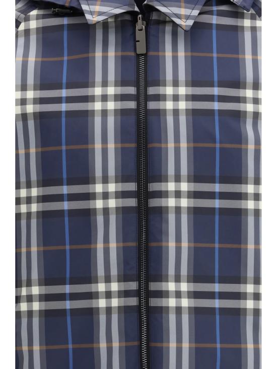 26SS 버버리 자켓 8118012 C4008 BLUE - BURBERRY